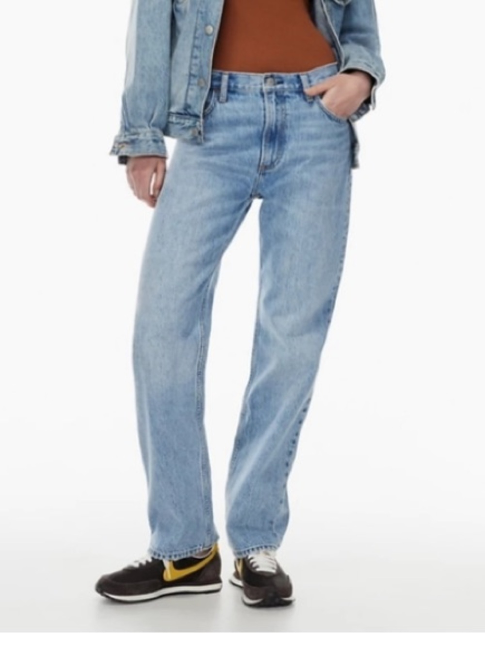 Denim Forum The Tomboy Low Rise Baggy jeans 30L size 26